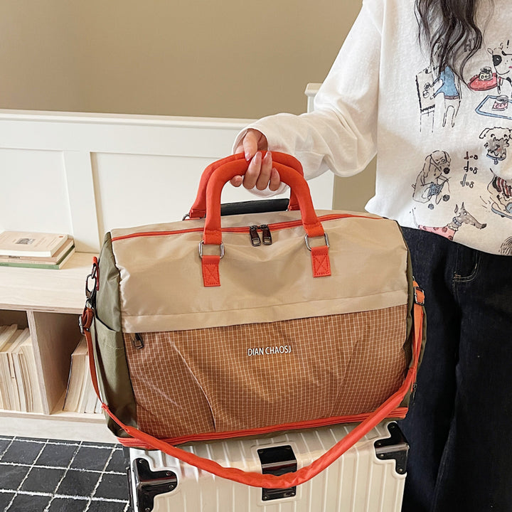 Versatile Travel Sports Duffel Bag Stornfield