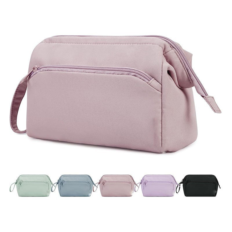 Cosmetic Organizer Bag with Versatile Compartment Division Stornfield
