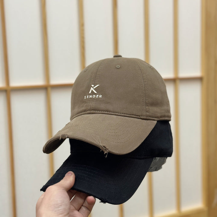 Men's Casual Distressed Baseball Cap Stornfield 1784270777