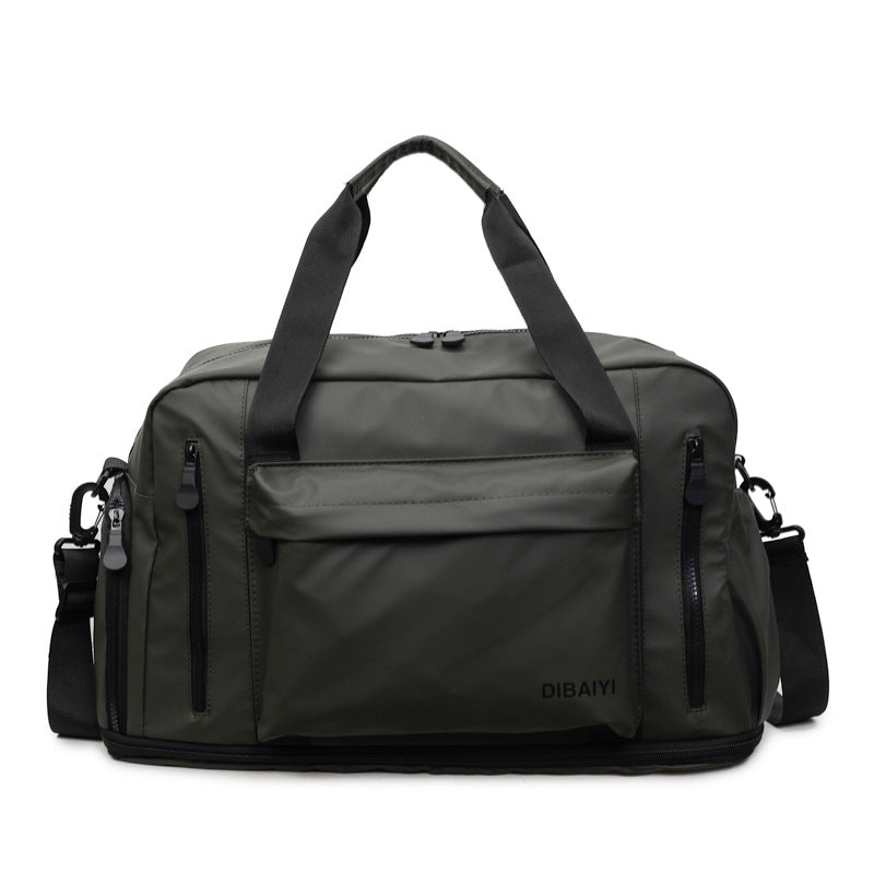 Multi-Functional Gym Duffle Bag