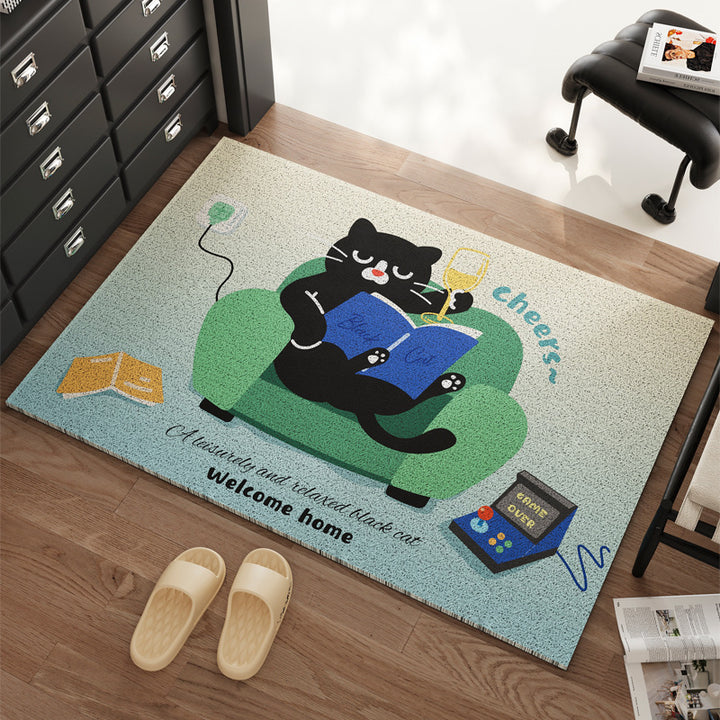 Decorative Welcome Mat