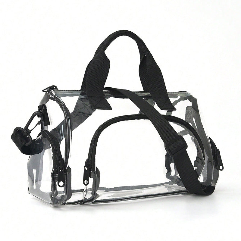 Transparent Sports Bag Stornfield