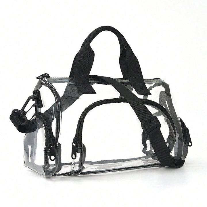 Transparent Sports Bag Stornfield