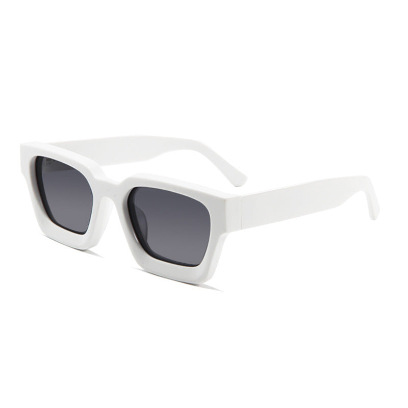 Women's sunglasses with square frame and polarized lenses Stornfield