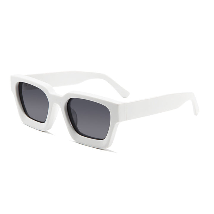 Women's sunglasses with square frame and polarized lenses Stornfield