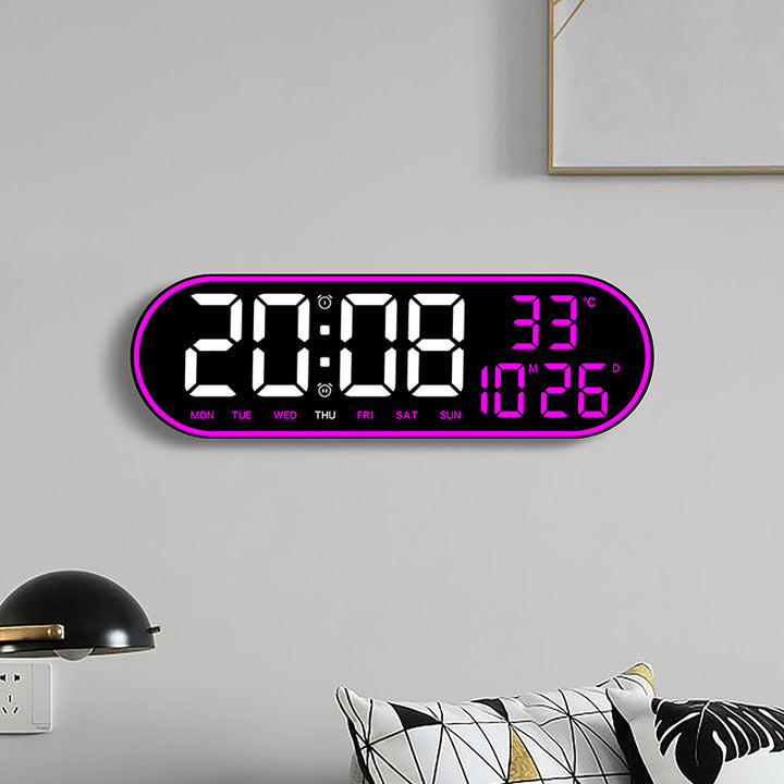 Digital multifunction clock Stornfield