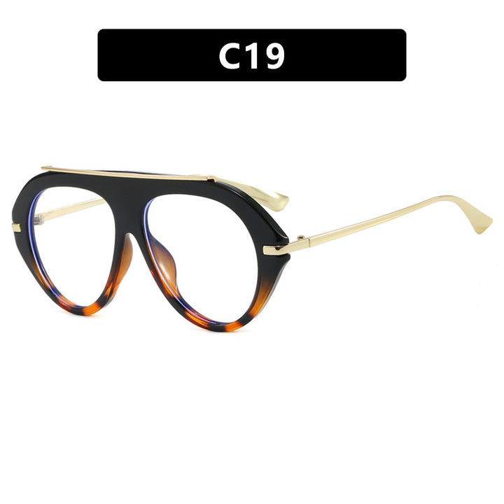 Women's sunglasses in an elegant hexagon design Stornfield