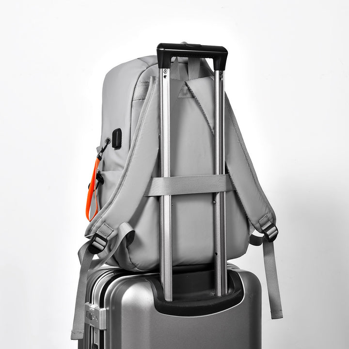 Versatile Urban Travel Backpack Stornfield