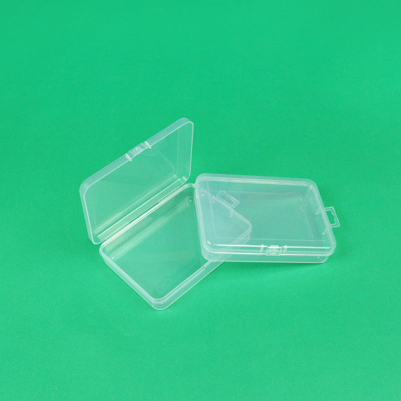 Premium Multifunctional Clear Storage Box Stornfield