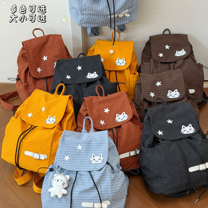 Casual Drawstring Backpack Stornfield