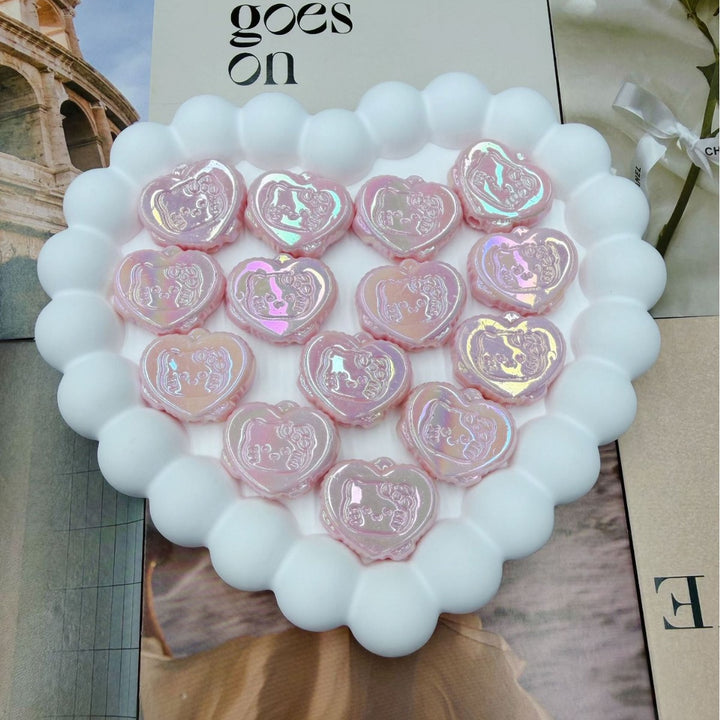 Decorative Heart-Shaped Stornfield