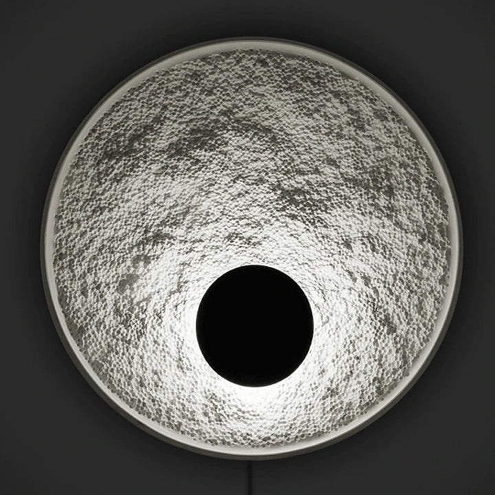 Contemporary Textured Wall Sconce