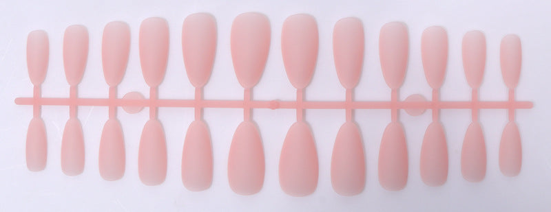 French Tip Press-On Nail Tips Stornfield