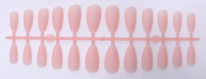 French Tip Press-On Nail Tips Stornfield