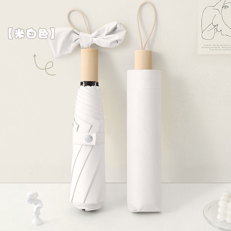 Women's elegant folding umbrella with innovative design Stornfield