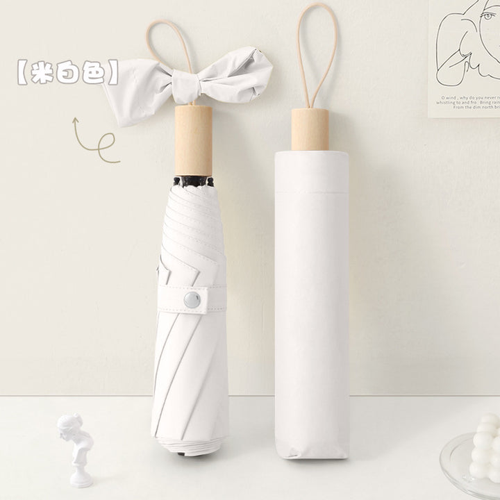 Women's elegant folding umbrella with innovative design Stornfield