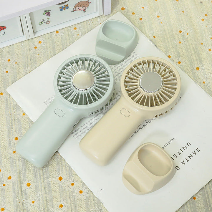 Ladies Portable USB Table Fan Stornfield