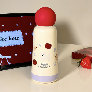 Women's Insulated Water Bottle with Fruity Design Stornfield
