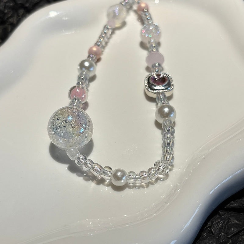 Elegant Beaded Necklace Stornfield