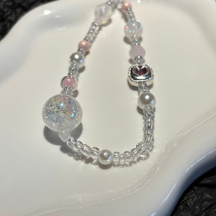 Elegant Beaded Necklace Stornfield