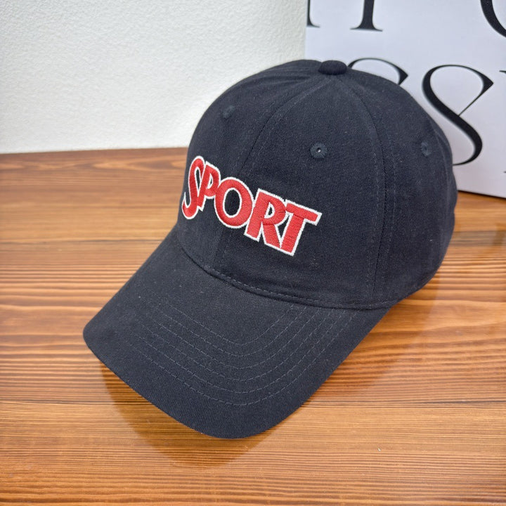 Men's Casual Cotton Sports Cap Stornfield