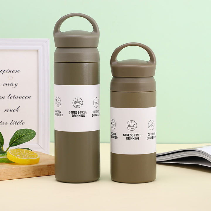 Versatile Insulated Beverage Container Stornfield
