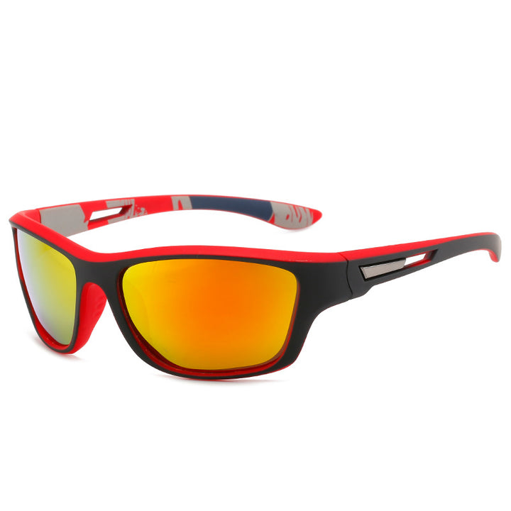 Women's sports sunglasses with particularly sturdy frame and polarized lenses Stornfield