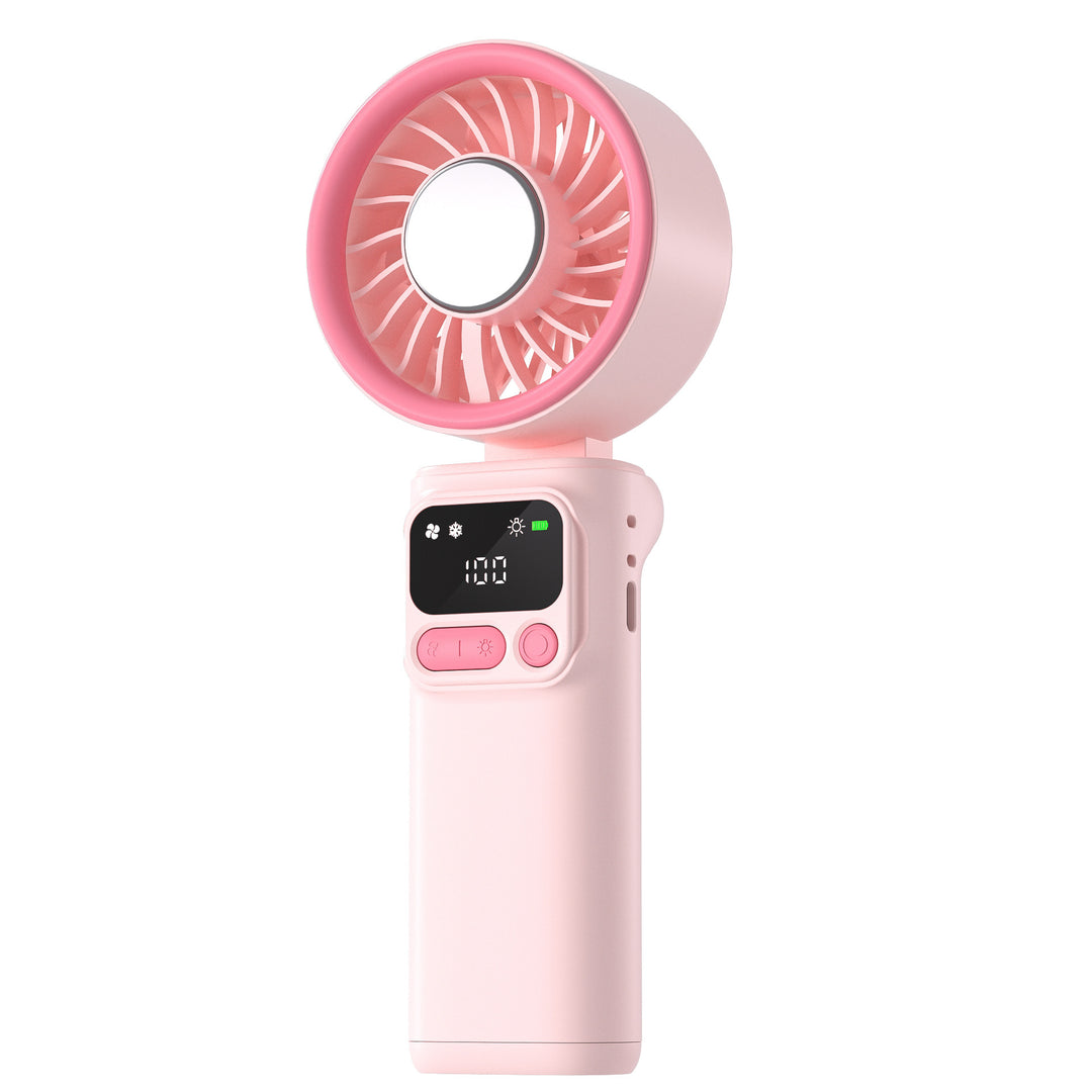 Unisex portable table fan Stornfield