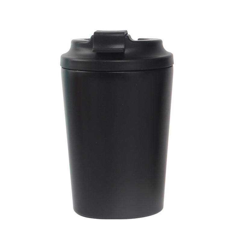 Women insulated coffee cup with ergonomic lid Stornfield