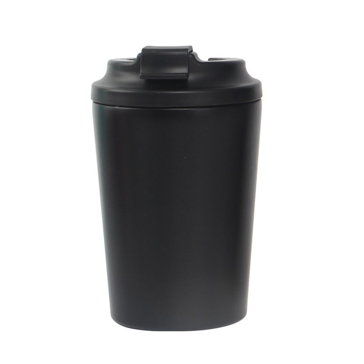 Women insulated coffee cup with ergonomic lid Stornfield