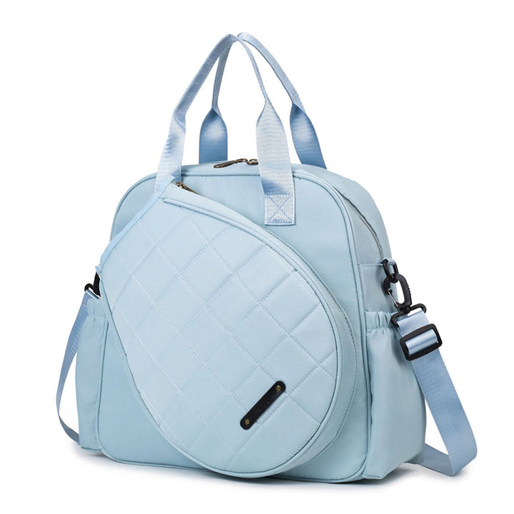 Multifunctional Quilted Handbag