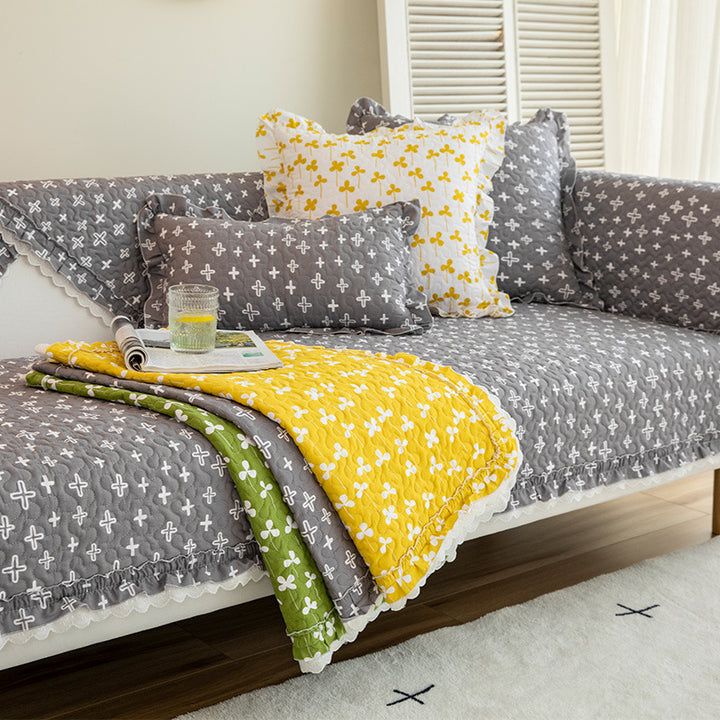 Ladies Sofa Throw Stornfield