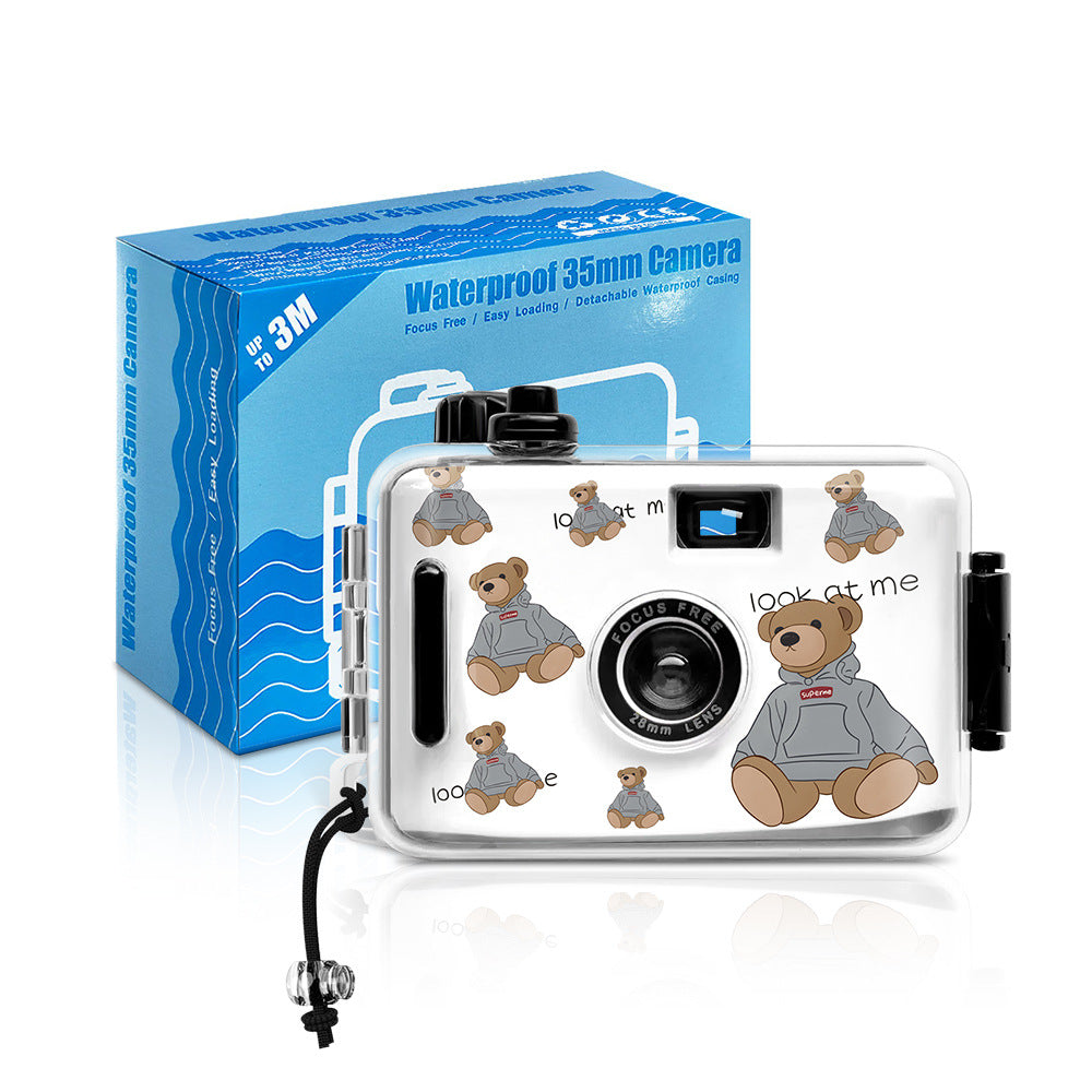 Waterproof 35mm Film Camera Stornfield
