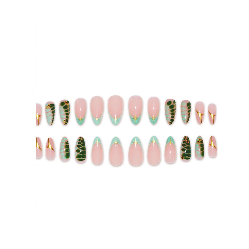 Premium Artistic Gel Nail Art Extensions Stornfield