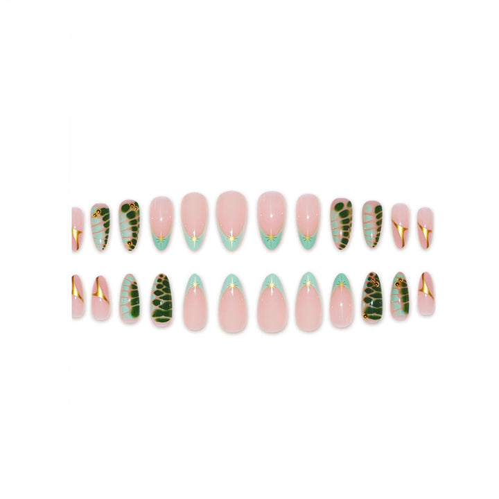 Premium Artistic Gel Nail Art Extensions Stornfield