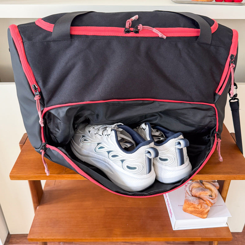 Versatile Cross-Function Travel Duffel Stornfield