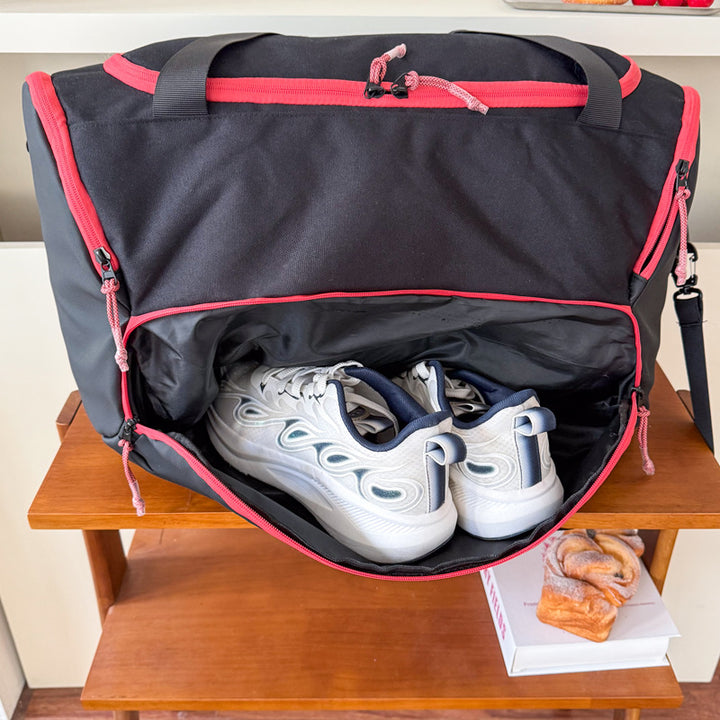 Versatile Cross-Function Travel Duffel Stornfield
