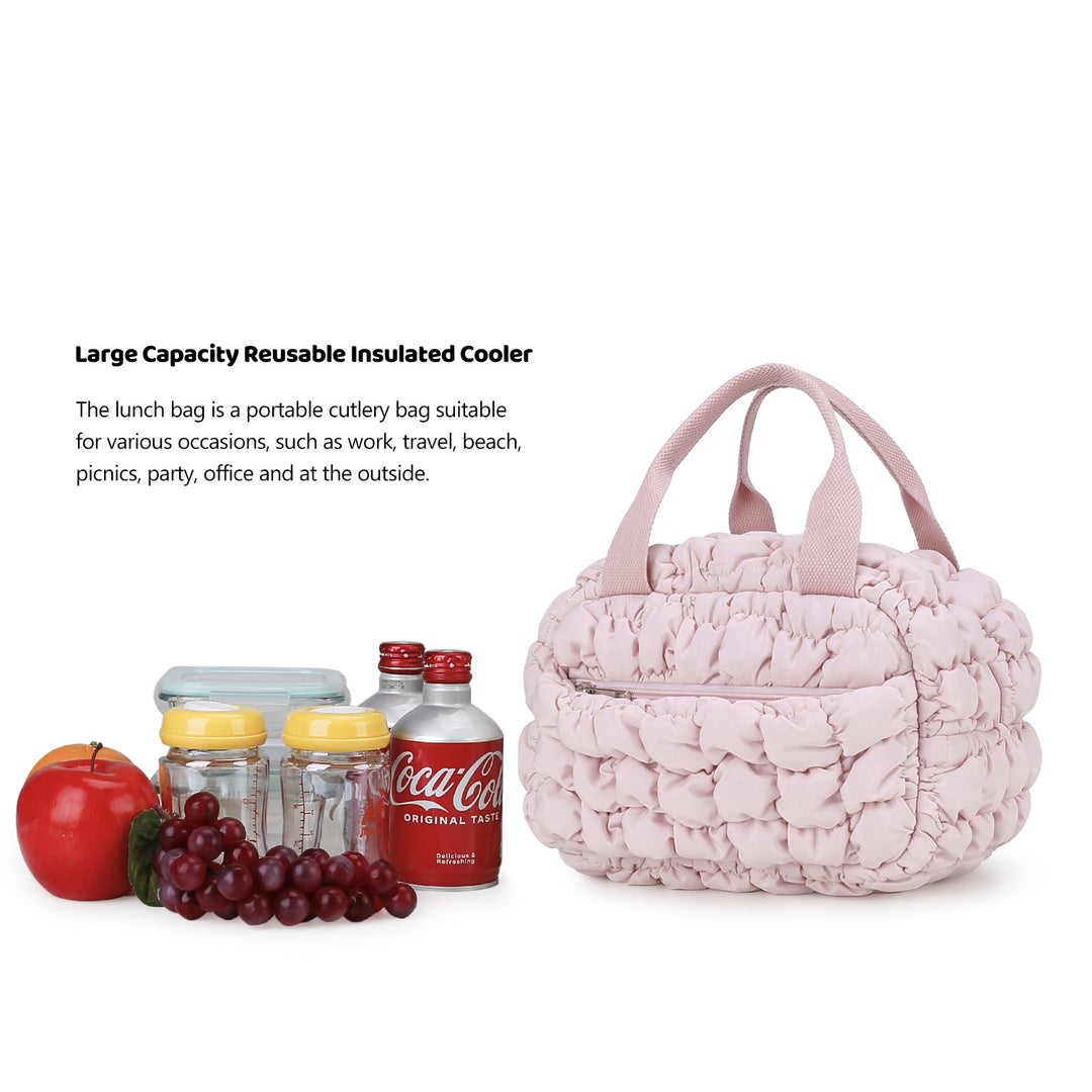 Comfortable and Padded Handbag Stornfield