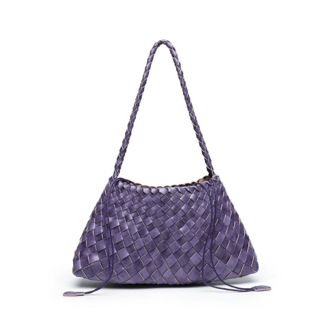 Textured Woven Shoulder Bag Stornfield