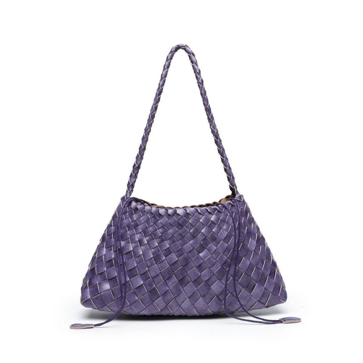 Textured Woven Shoulder Bag Stornfield