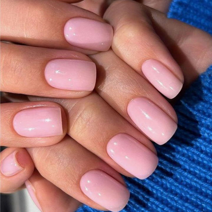 Premium Press-On Nail Set Stornfield