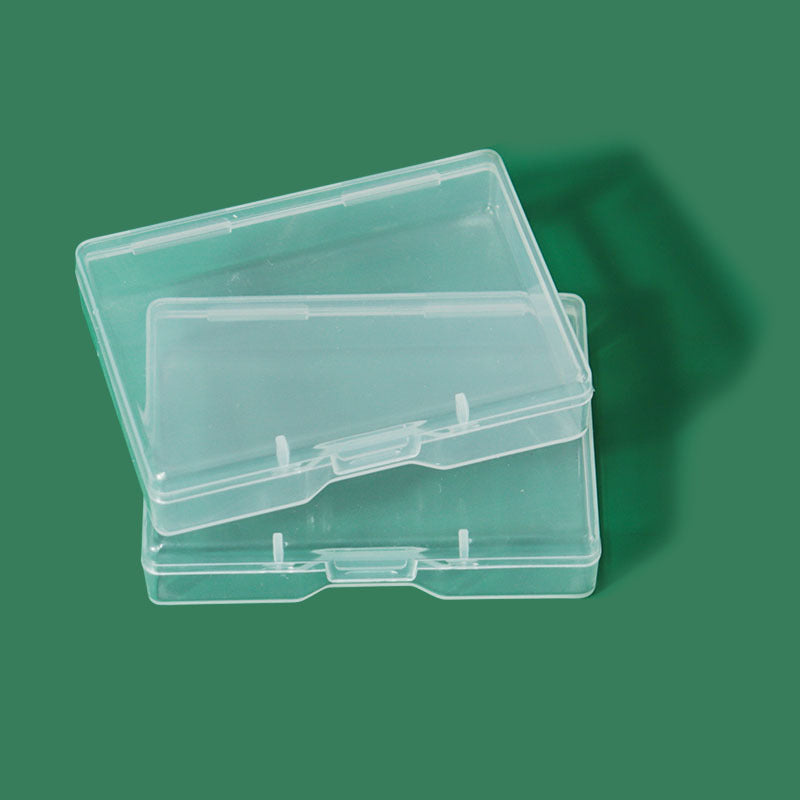 Transparent Multi-Use Storage Case Stornfield