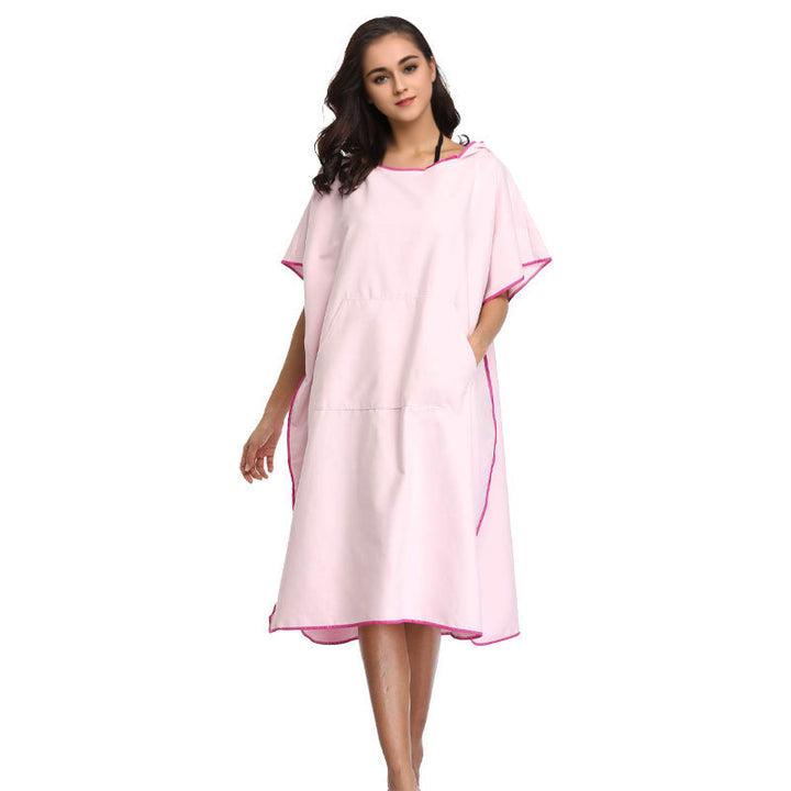 multifunctional swimming pullover with practical pocket Stornfield