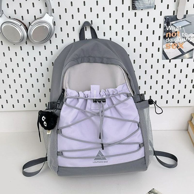 Casual Lightweight Sling Backpack Stornfield