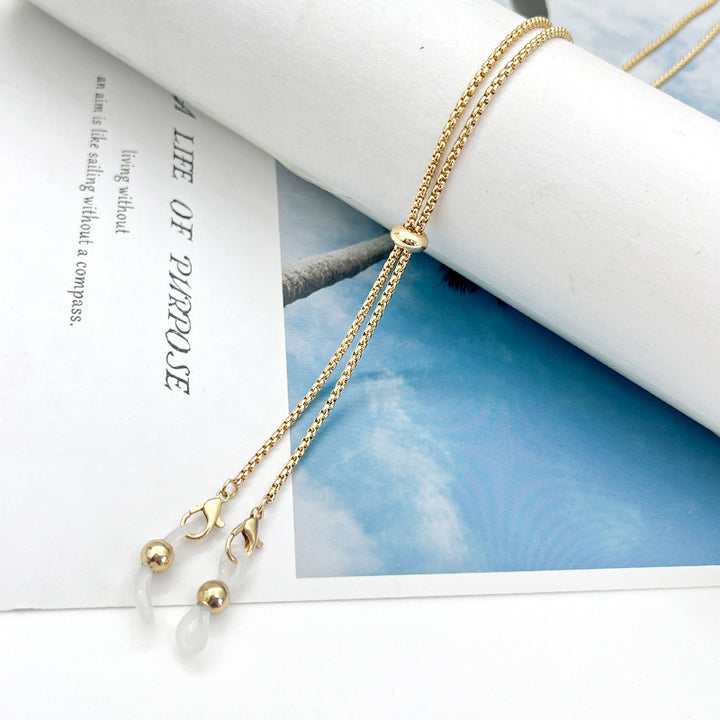 Stylish Adjustable Eyewear Chain Stornfield