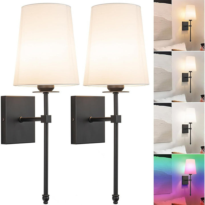 Elegant Adjustable Wall Sconce Light
