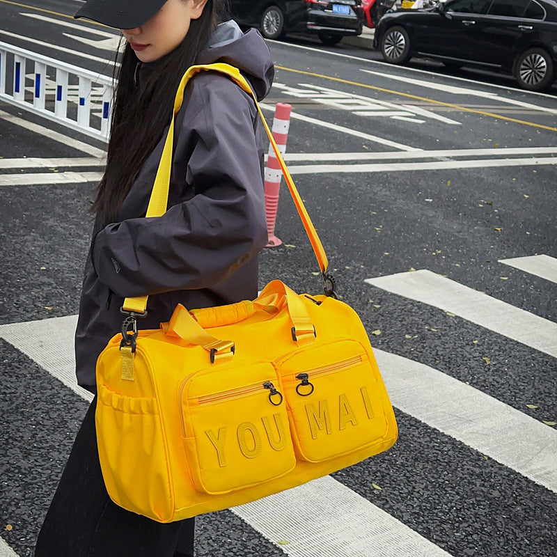 Utility Sports Duffel Bag