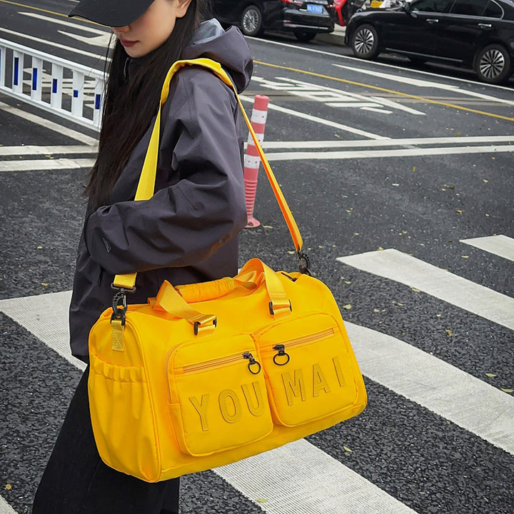Utility Sports Duffel Bag