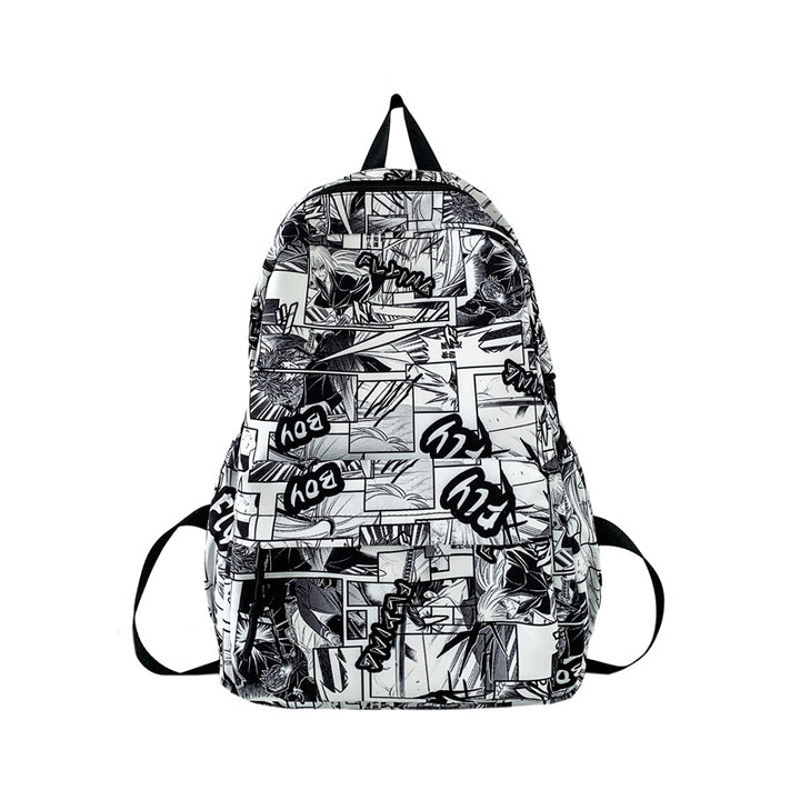 Graphic Print Backpacks Stornfield