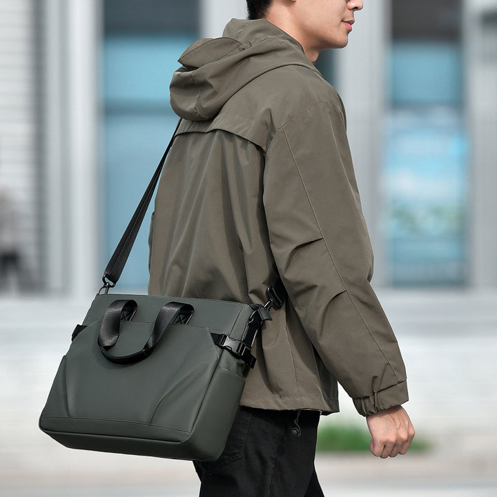 Professional Structured Laptop Briefcase Stornfield
